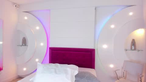 Snapshot of scarlett_model_ chatting on January 18, 2025, 11:00 pm Mon to Sat 545pm to 1030pm col online show from January 18, 2025, 11:00 pm