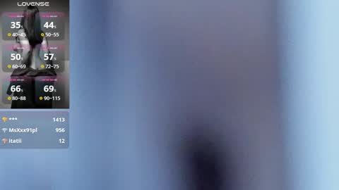 Scarlett online show from February 14, 2025, 4:41 pm