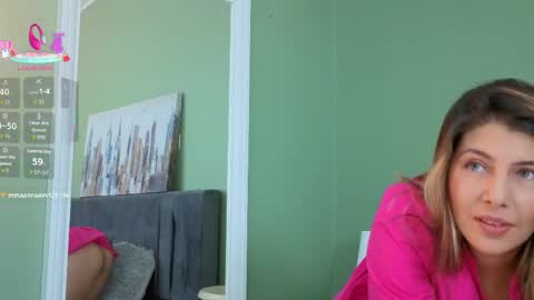 Scarlett online show from May 31, 2026, 7:04 pm
