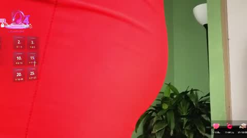 Scarlett online show from July 14, 2026, 2:45 pm