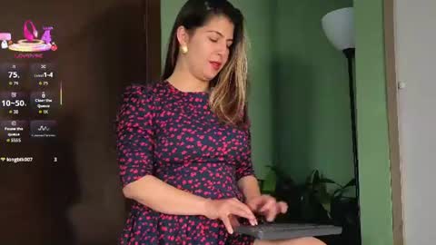 Scarlett online show from July 21, 2026, 5:04 pm