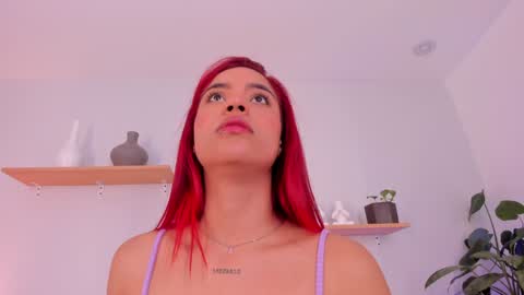 Snapshot of scarlett_morgan_ chatting on January 20, 2025, 9:43 pm Scarlett Morgan online show from January 20, 2025, 9:43 pm