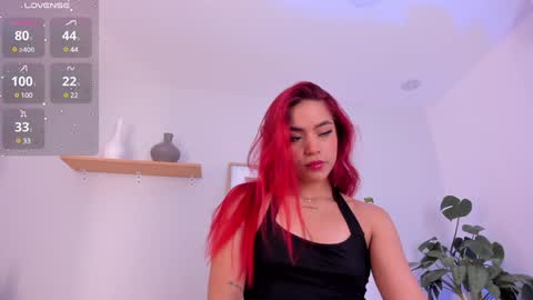 Snapshot of scarlett_morgan_ chatting on January 29, 2025, 6:50 pm Scarlett Morgan online show from January 29, 2025, 6:50 pm