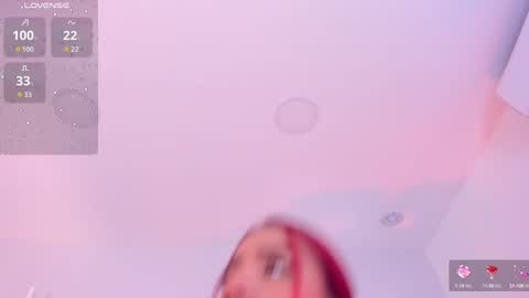 Snapshot of scarlett_morgan_ chatting on February 3, 2025, 7:00 pm Scarlett Morgan online show from February 3, 2025, 7:00 pm