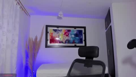 Snapshot of scarlett_rios19 chatting on February 27, 2025, 1:38 am Scarlett Rios19 online show from February 27, 2025, 1:38 am