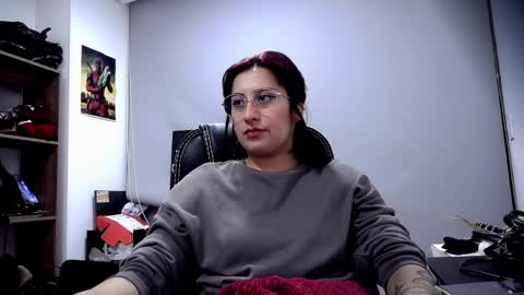 Mistress Scarlett online show from April 28, 2026, 2:44 pm