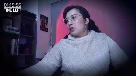 Snapshot of scarlett_sen chatting on June 19, 2026, 5:50 pm Mistress Scarlett online show from June 19, 2026, 5:50 pm