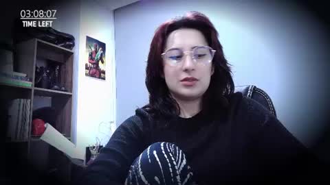 Mistress Scarlett online show from July 13, 2026, 1:36 pm