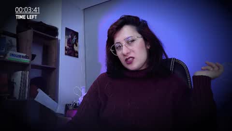 Mistress Scarlett online show from July 24, 2026, 3:10 pm
