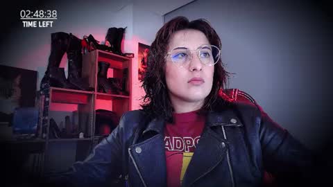 Mistress Scarlett online show from July 27, 2026, 1:51 pm
