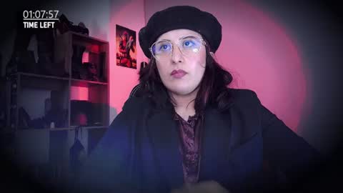 Mistress Scarlett online show from July 28, 2026, 3:21 pm