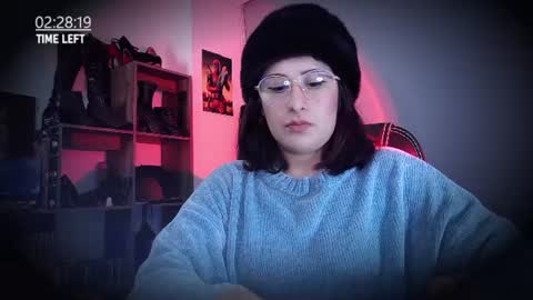 Mistress Scarlett online show from July 29, 2026, 2:15 pm