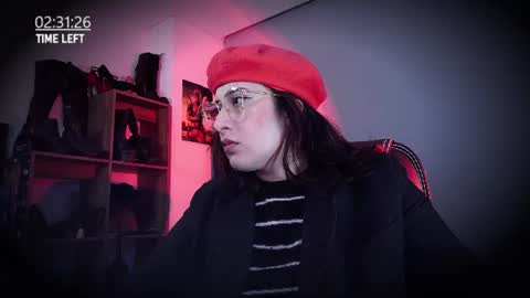 Mistress Scarlett online show from July 31, 2026, 2:49 pm