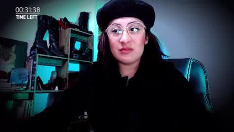 Mistress Scarlett online show from August 4, 2026, 2:19 pm