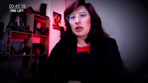 Mistress Scarlett online show from August 5, 2026, 4:21 pm