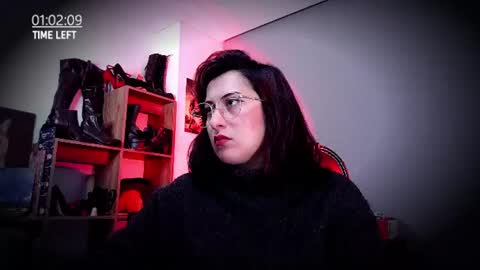 Mistress Scarlett online show from August 6, 2026, 3:58 pm