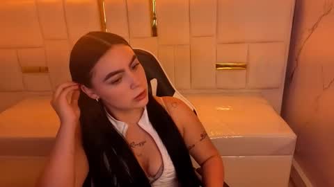 Snapshot of scarlett_smith_tp chatting on September 27, 2025, 12:54 pm Scarlett online show from September 27, 2025, 12:54 pm