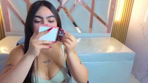 Snapshot of scarlett_smith_tp chatting on October 6, 2025, 12:46 pm Scarlett online show from October 6, 2025, 12:46 pm