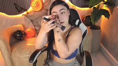 Snapshot of scarlett_smith_tp chatting on October 16, 2025, 12:39 pm Scarlett online show from October 16, 2025, 12:39 pm