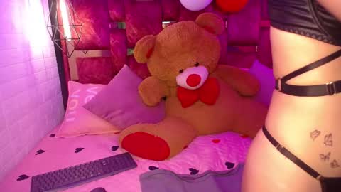 scarlett_squerit online show from July 8, 2026, 2:32 pm