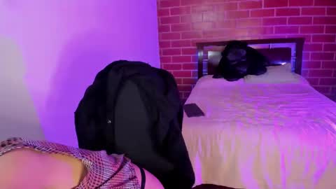 Scarlett  online show from January 10, 2025, 1:21 am