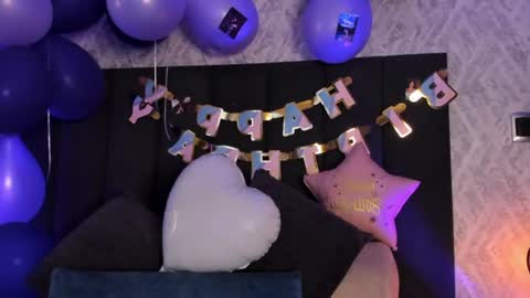 Scarlett online show from June 28, 2026, 3:12 am