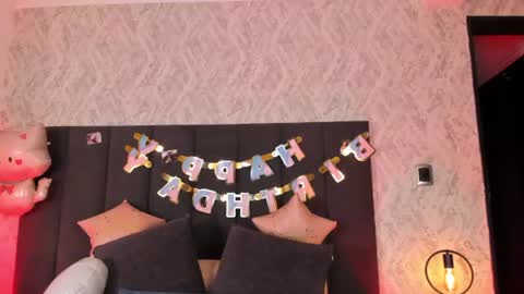 Scarlett online show from July 2, 2026, 3:45 am