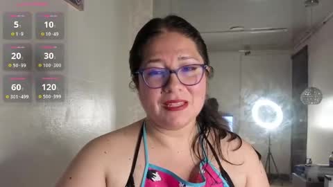 scarlett_widow online show from May 9, 2026, 3:23 am