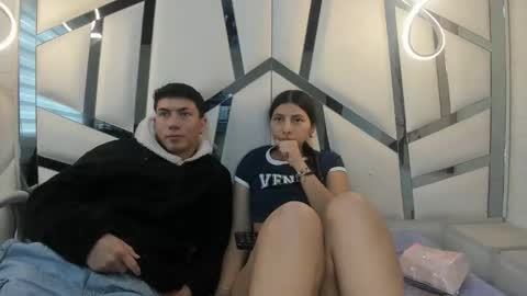 Scarlett and Lucas online show from March 5, 2026, 12:23 pm