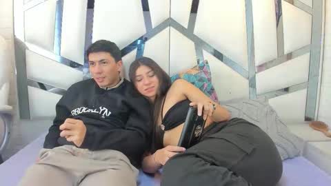 Scarlett and Lucas online show from March 15, 2026, 1:06 pm