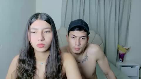 Scarlett and Lucas online show from May 31, 2026, 5:04 am