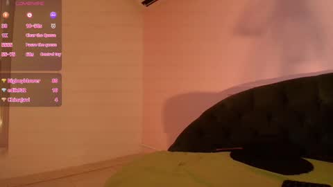 SCARLETTE online show from March 11, 2025, 10:53 pm