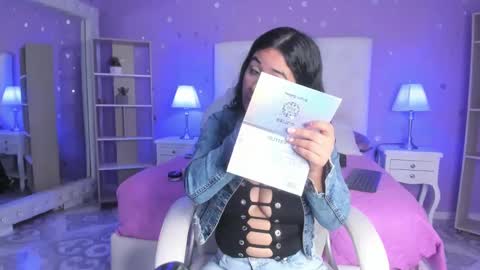 Scarlette  online show from September 26, 2025, 3:10 am