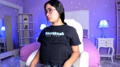 Scarlette  online show from September 30, 2025, 3:22 am