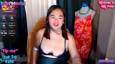 scarlette online show from November 15, 2025, 2:09 am