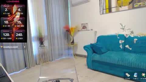 Scarlett online show from June 17, 2026, 5:32 am