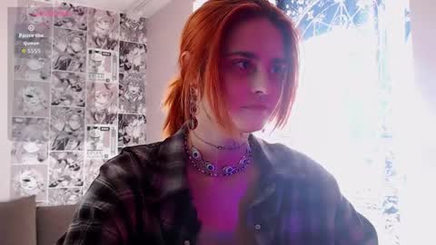 Scarlett online show from October 13, 2025, 9:42 am