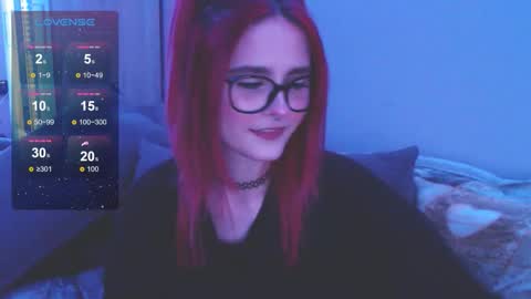 Scarlett online show from March 13, 2026, 4:57 pm