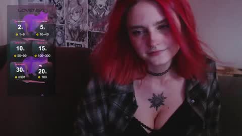 Snapshot of scarlettharrison09 chatting on June 27, 2026, 3:06 pm Scarlett online show from June 27, 2026, 3:06 pm