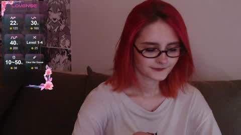 Snapshot of scarlettharrison09 chatting on July 9, 2026, 11:47 am Scarlett online show from July 9, 2026, 11:47 am