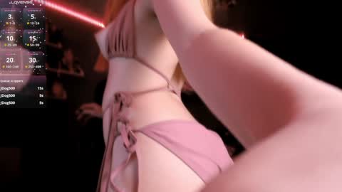 Snapshot of scarlettlovebaby chatting on December 12, 2024, 11:18 am Scarlett Your petite pet online show from December 12, 2024, 11:18 am