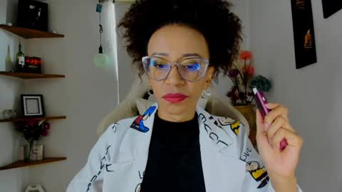 Scarlett online show from January 9, 2025, 8:01 pm