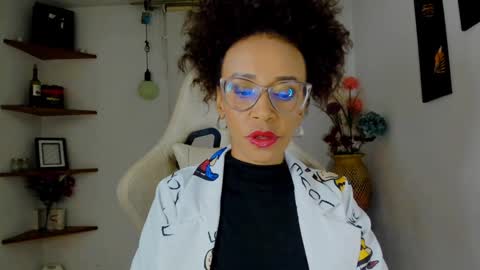 Scarlett online show from January 9, 2025, 11:24 pm