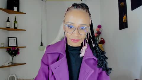 Scarlett online show from January 23, 2025, 12:25 am