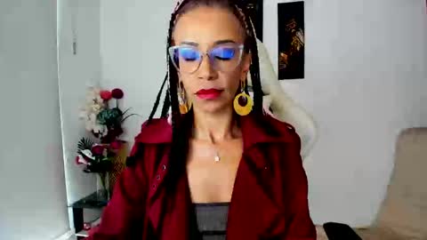 Scarlett online show from February 25, 2025, 9:13 pm