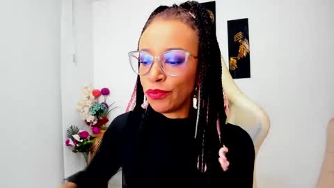 Scarlett online show from March 1, 2025, 10:10 pm