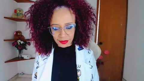 Scarlett online show from October 1, 2025, 9:10 pm