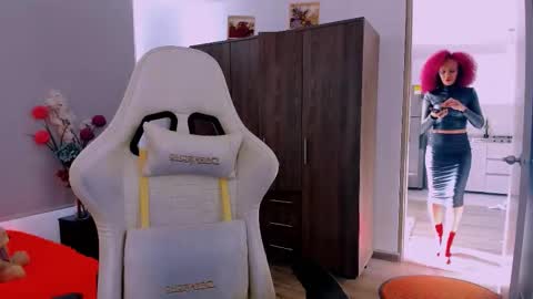 Scarlett online show from February 18, 2026, 9:11 pm