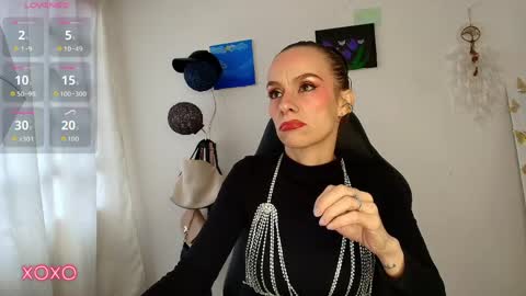 Scarlett online show from April 27, 2026, 9:57 pm