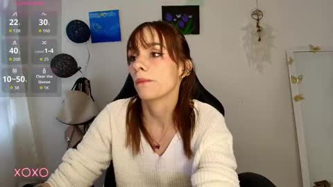 Scarlett online show from May 7, 2026, 10:26 pm